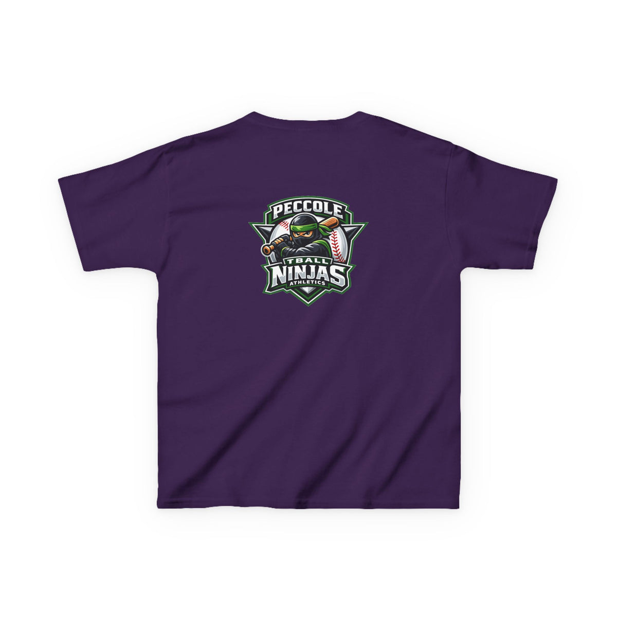 Peccole TBall Athletics - Youth T-Shirt