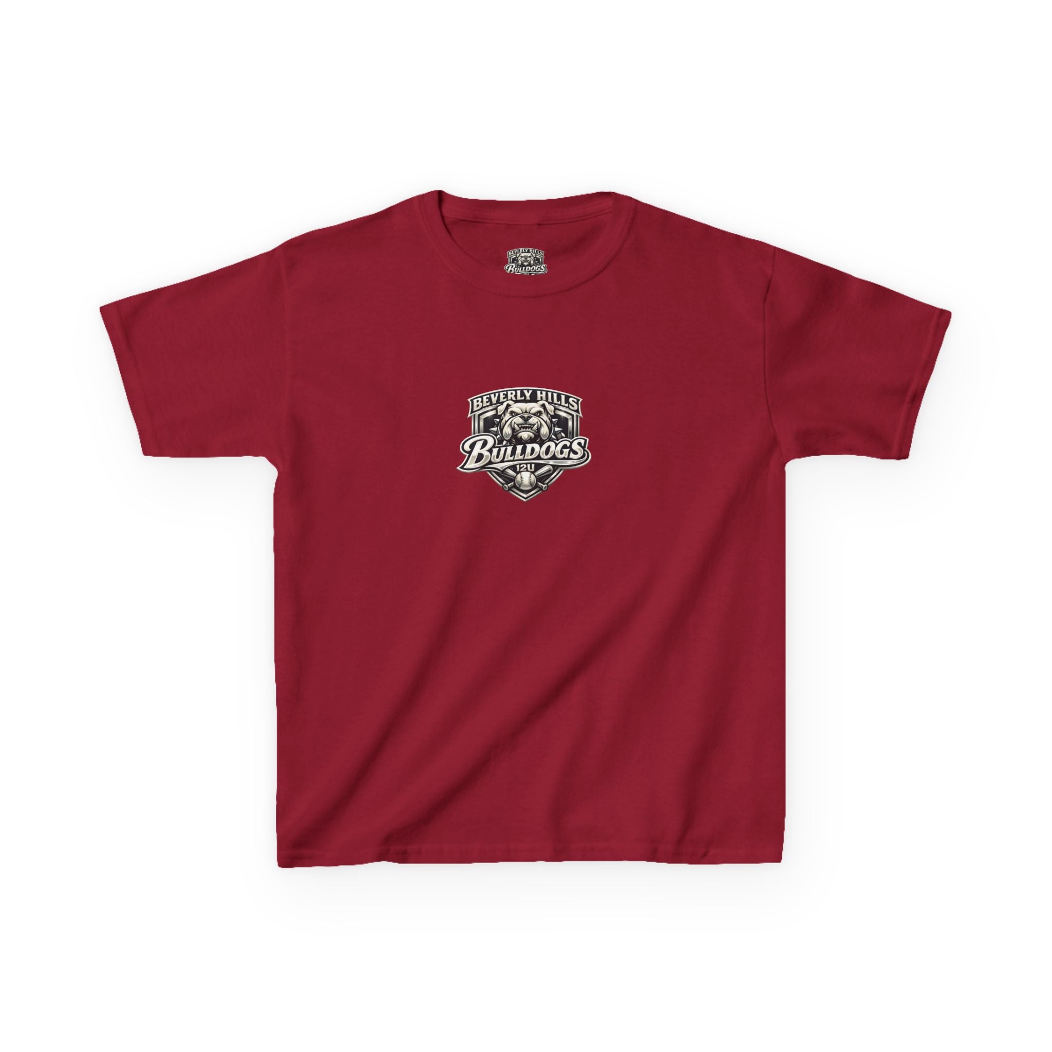 Beverly Hills Bulldogs 12u - Youth T-Shirt