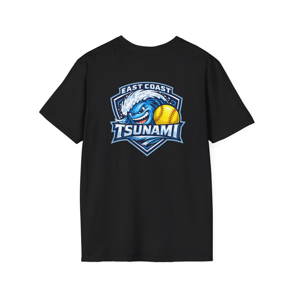 East Coast Tsunami - Adult T-Shirt