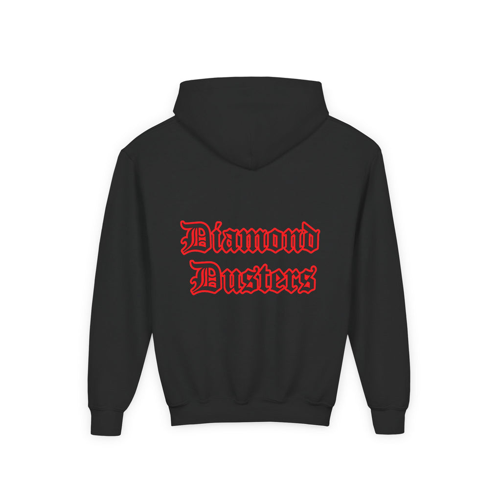 Diamond Dusters - Youth Hoodie