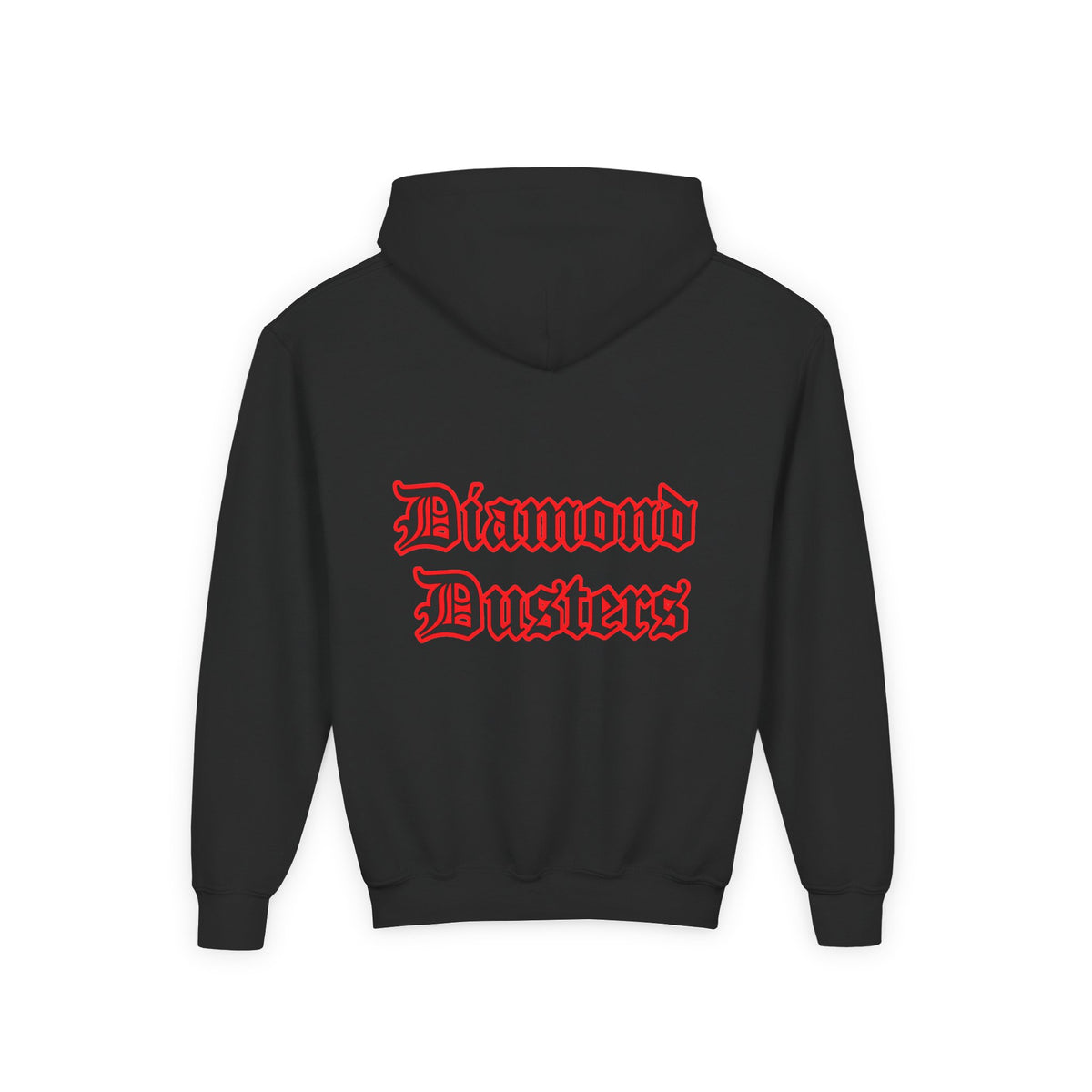 Diamond Dusters - Youth Hoodie