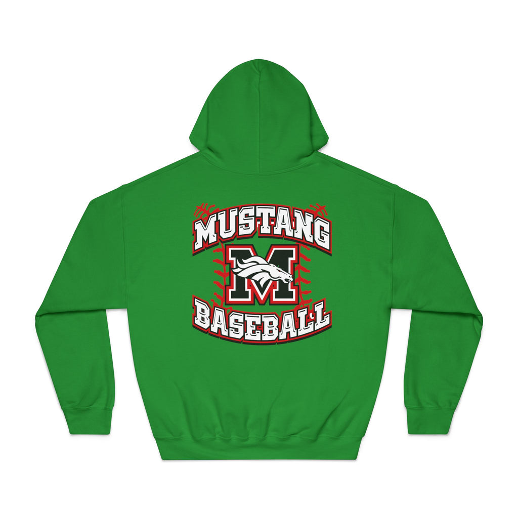 Milwaukee 10u Mustangs - Adult Hoodie