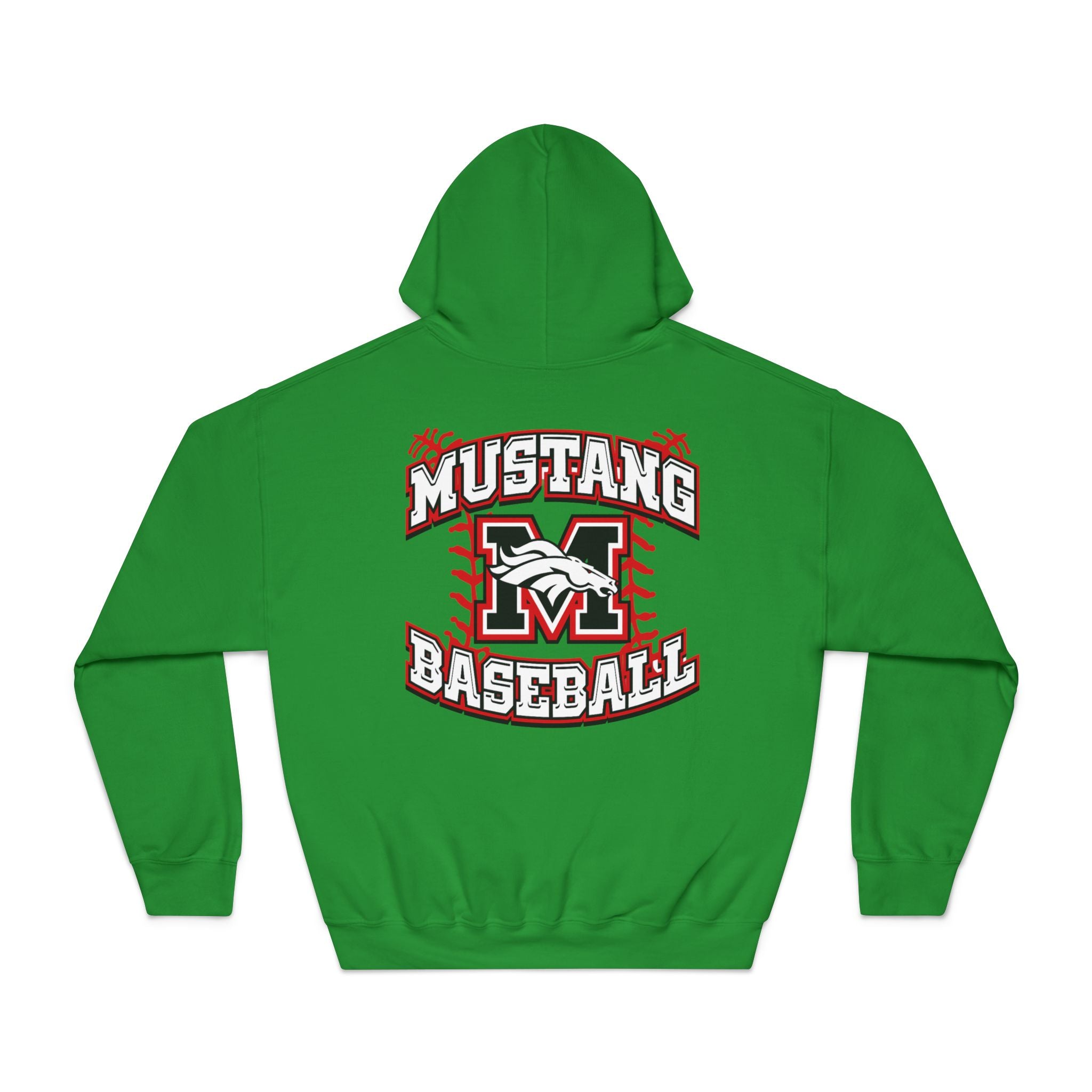 Milwaukee 10u Mustangs - Adult Hoodie