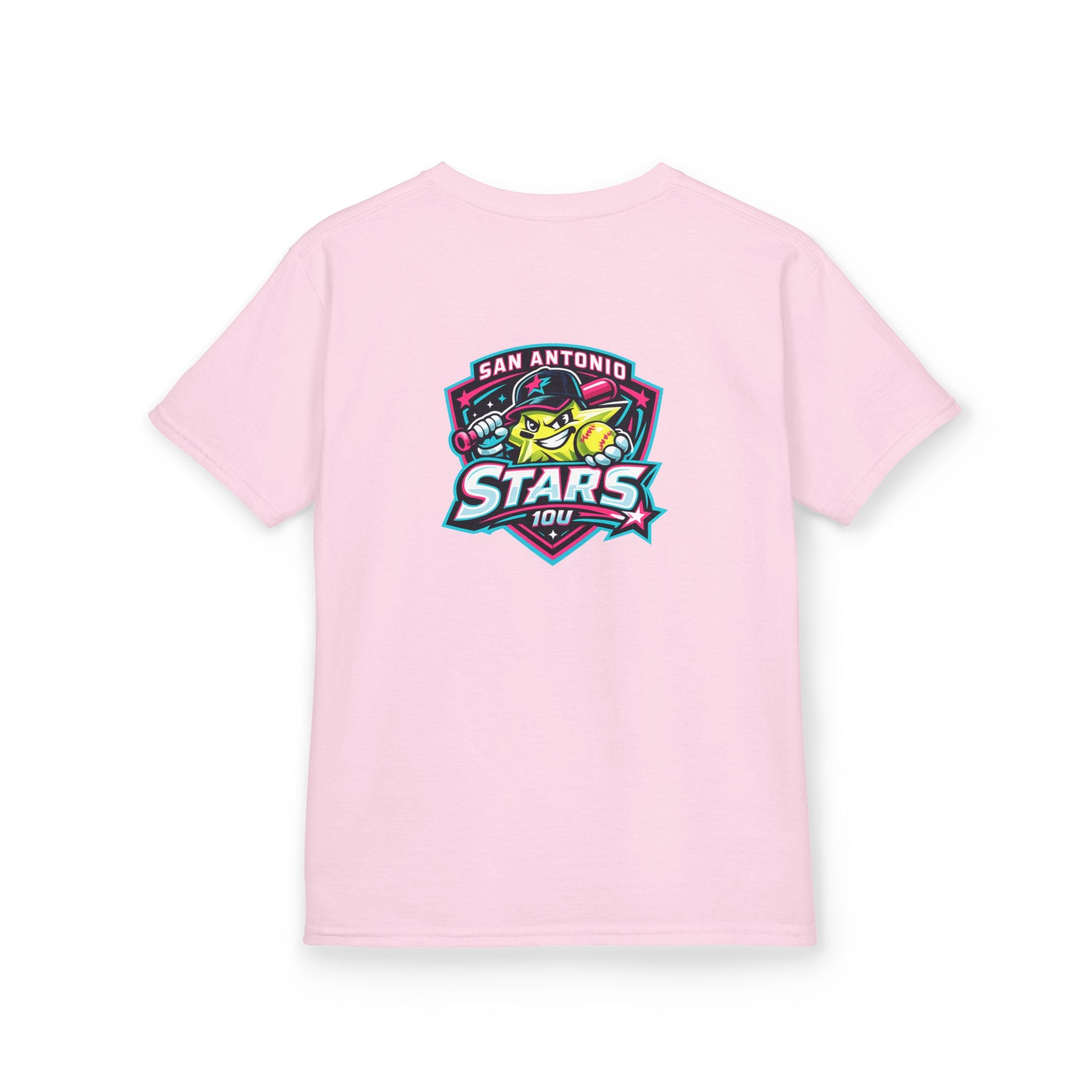 San Antonio Stars 10u - Youth T-Shirt