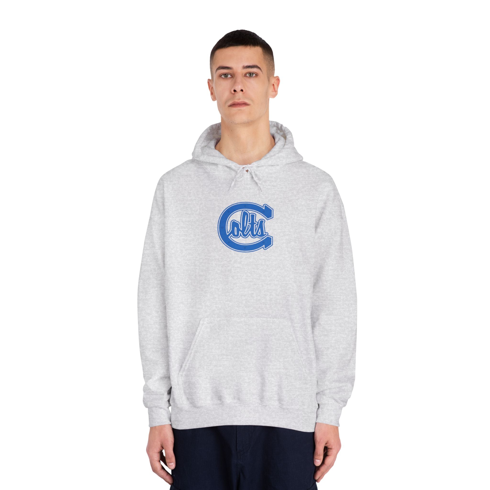 Carson Colts JV - Adult Hoodie
