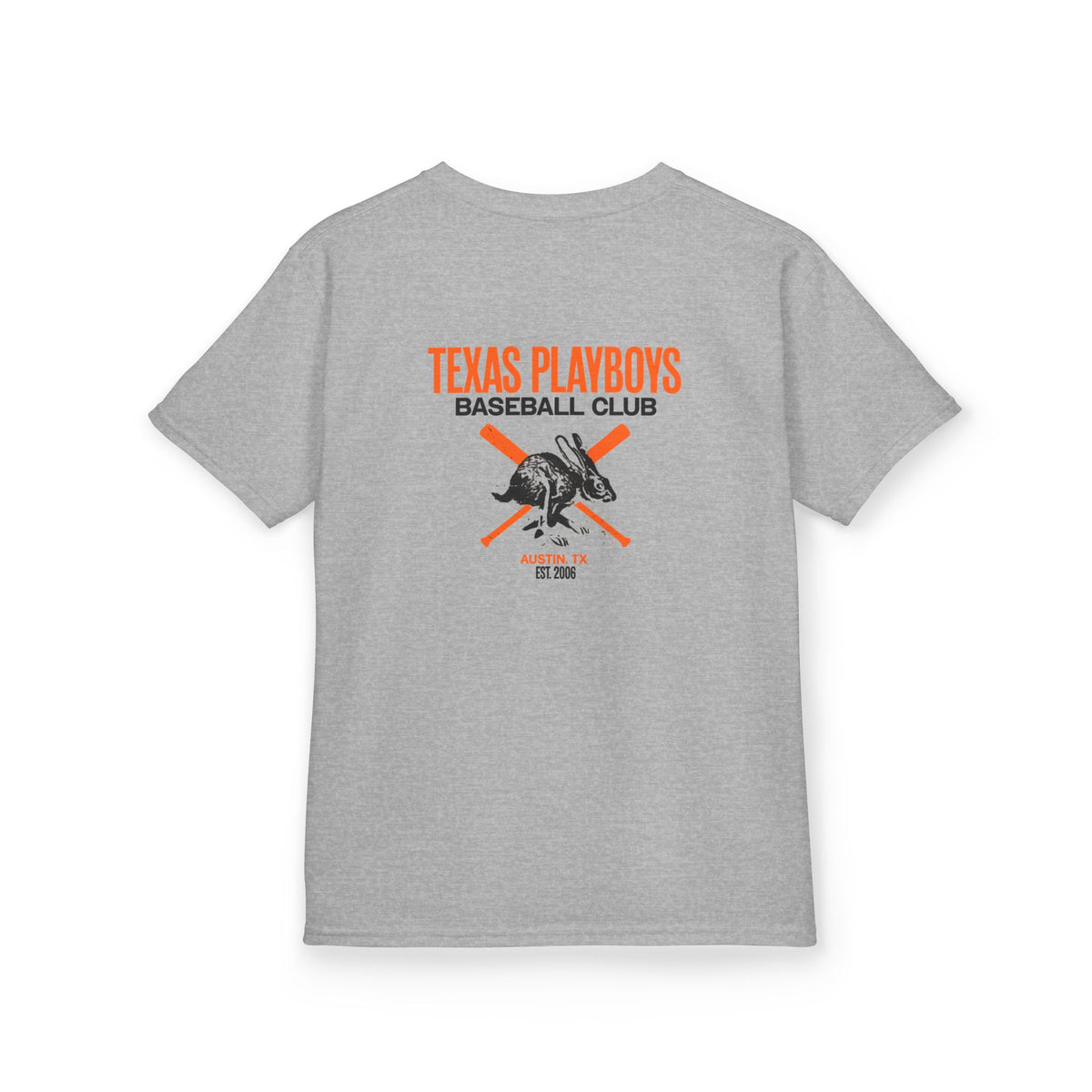 Texas Playboys - Youth T-Shirt