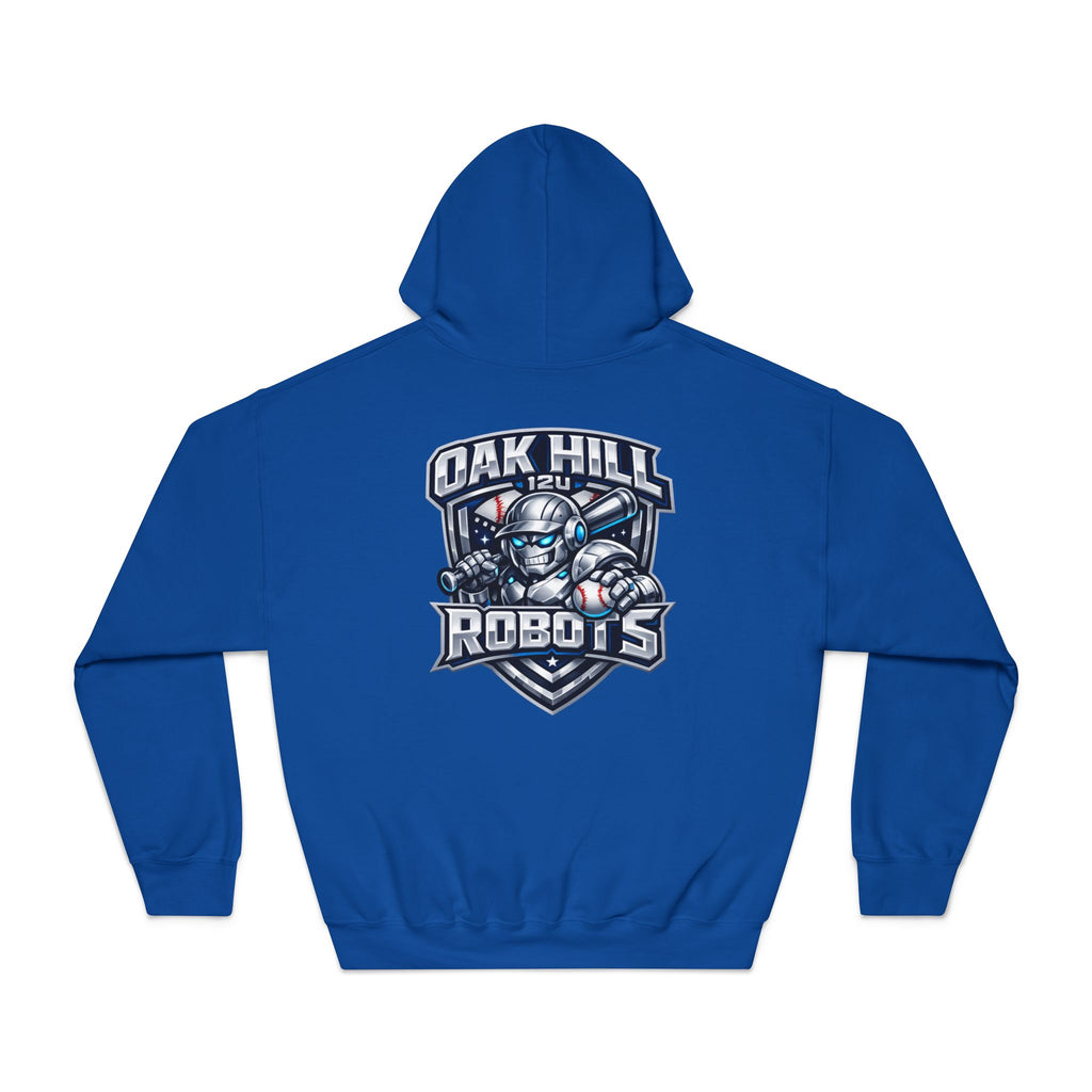 Oak Hill 12u Robots - Adult Sweatshirt