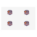 Lakeway Speed Testers 12u - Sticker Pack (4)