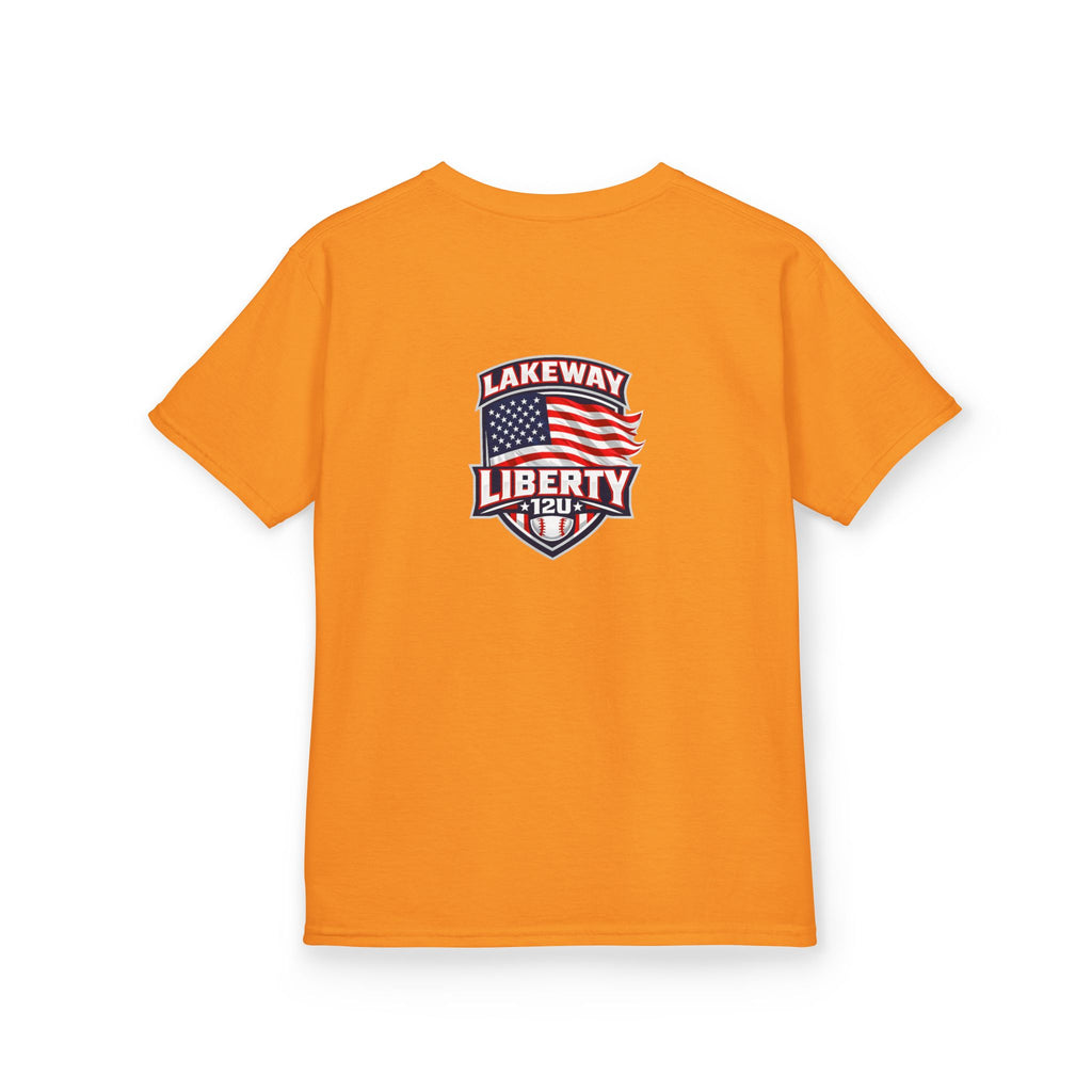 Lakeway Liberty 12u - Youth T-Shirt