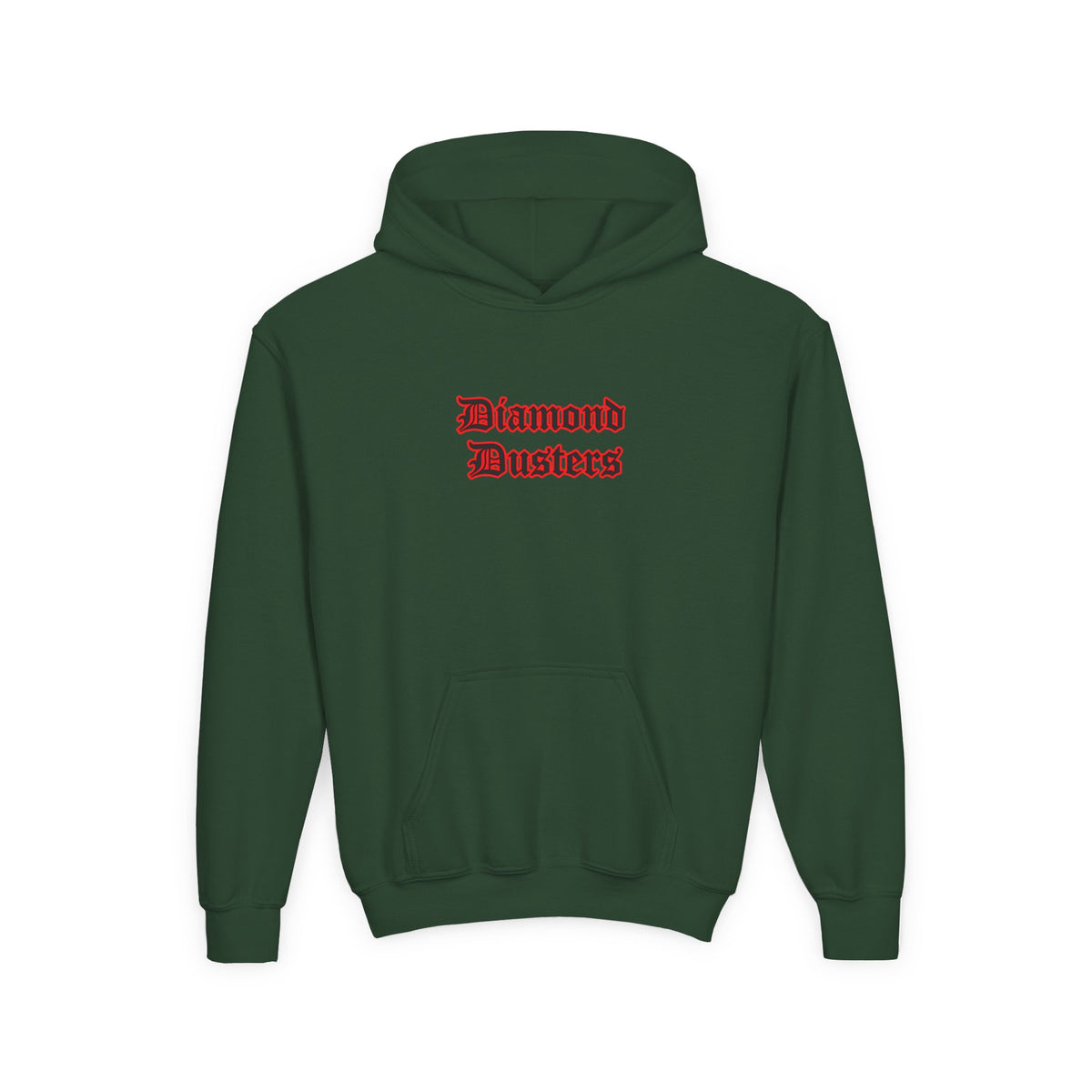 Diamond Dusters - Youth Hoodie