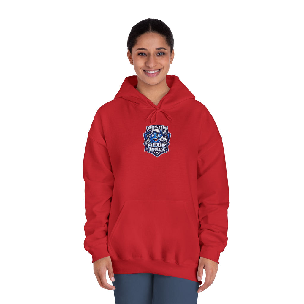 Austin - Adult Hoodie