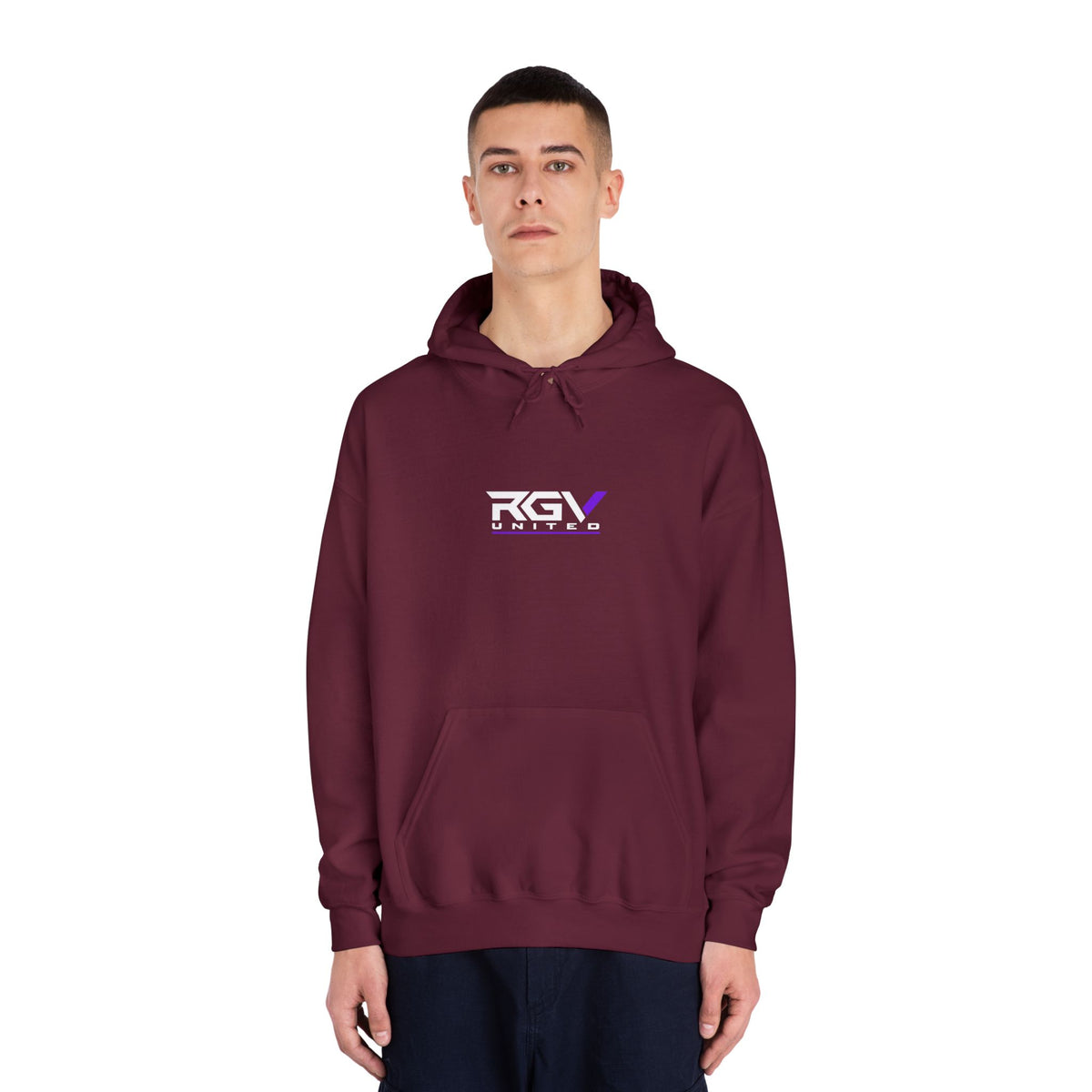 RGV United - Adult Hoodie