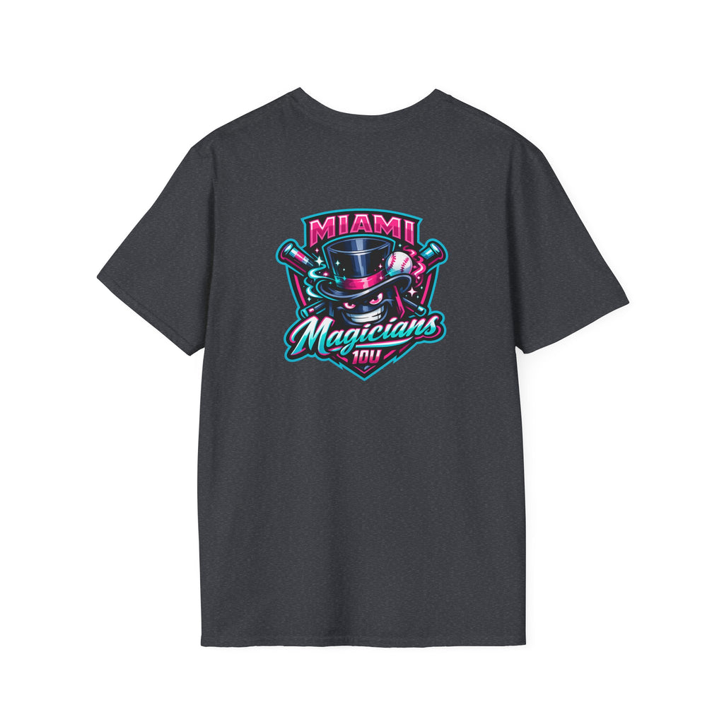 Miami Magicians 10u - Adult T-Shirt