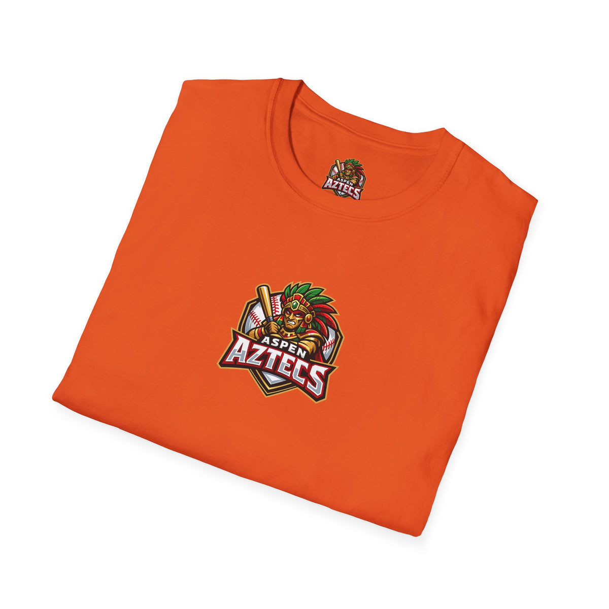 Aspen Aztecs - Adult T-Shirt