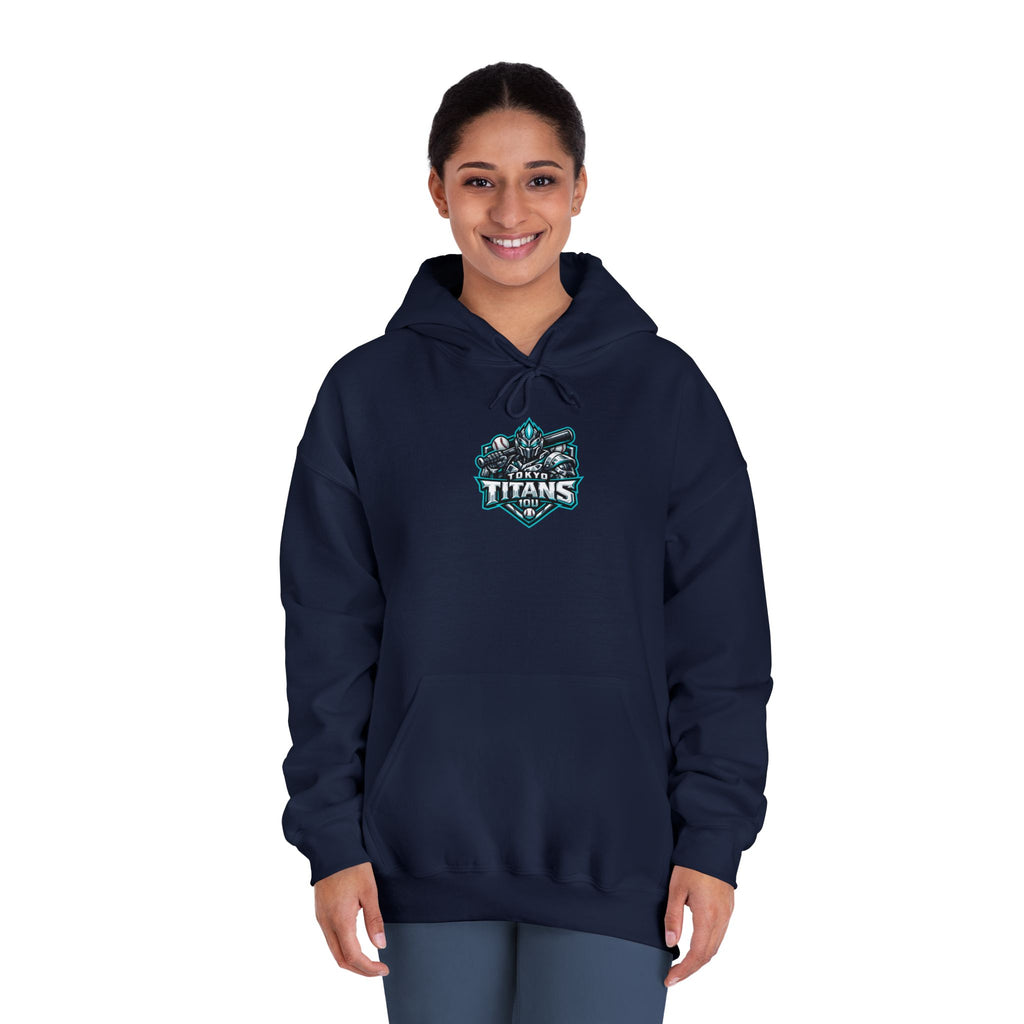 Tokyo Titans 10u - Adult Hoodie