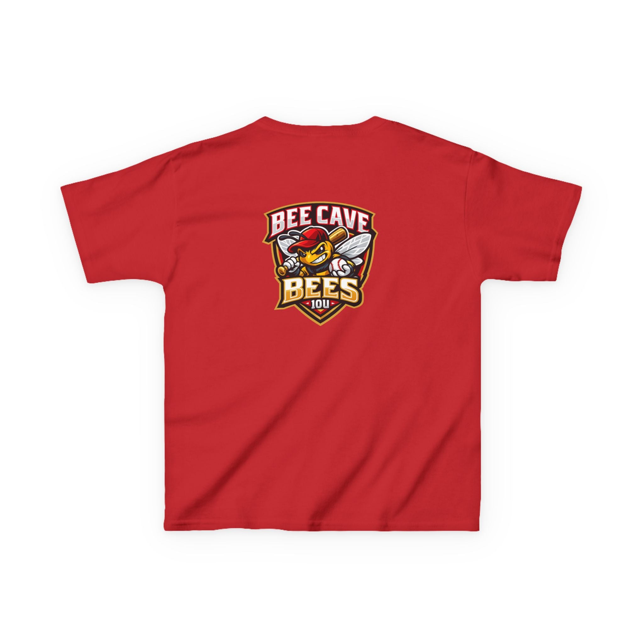 Bee Cave Bees 10u - Youth T-Shirt