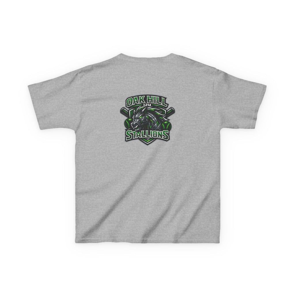 Oak Hill 12u Stallions - Youth T-Shirt