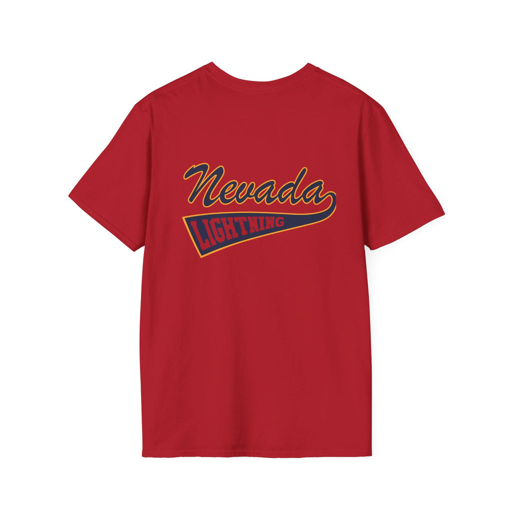 Lightning 12U fall 2026 - Adult T-Shirt