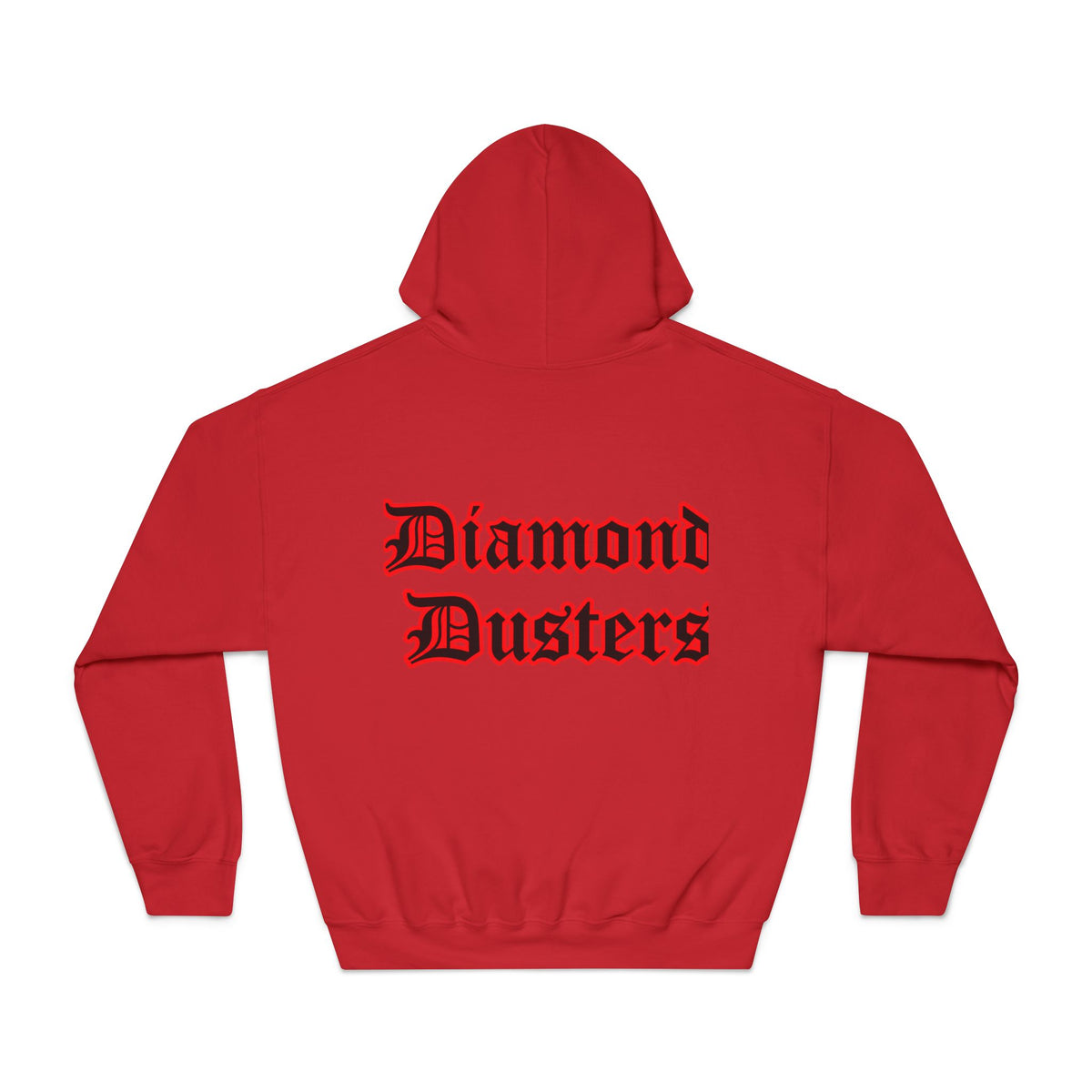 Diamond Dusters - Adult Hoodie