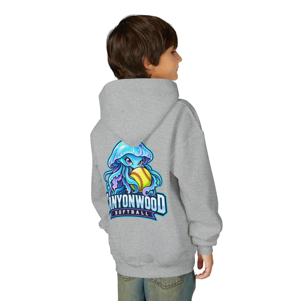 Canyonwood - Youth Hoodie