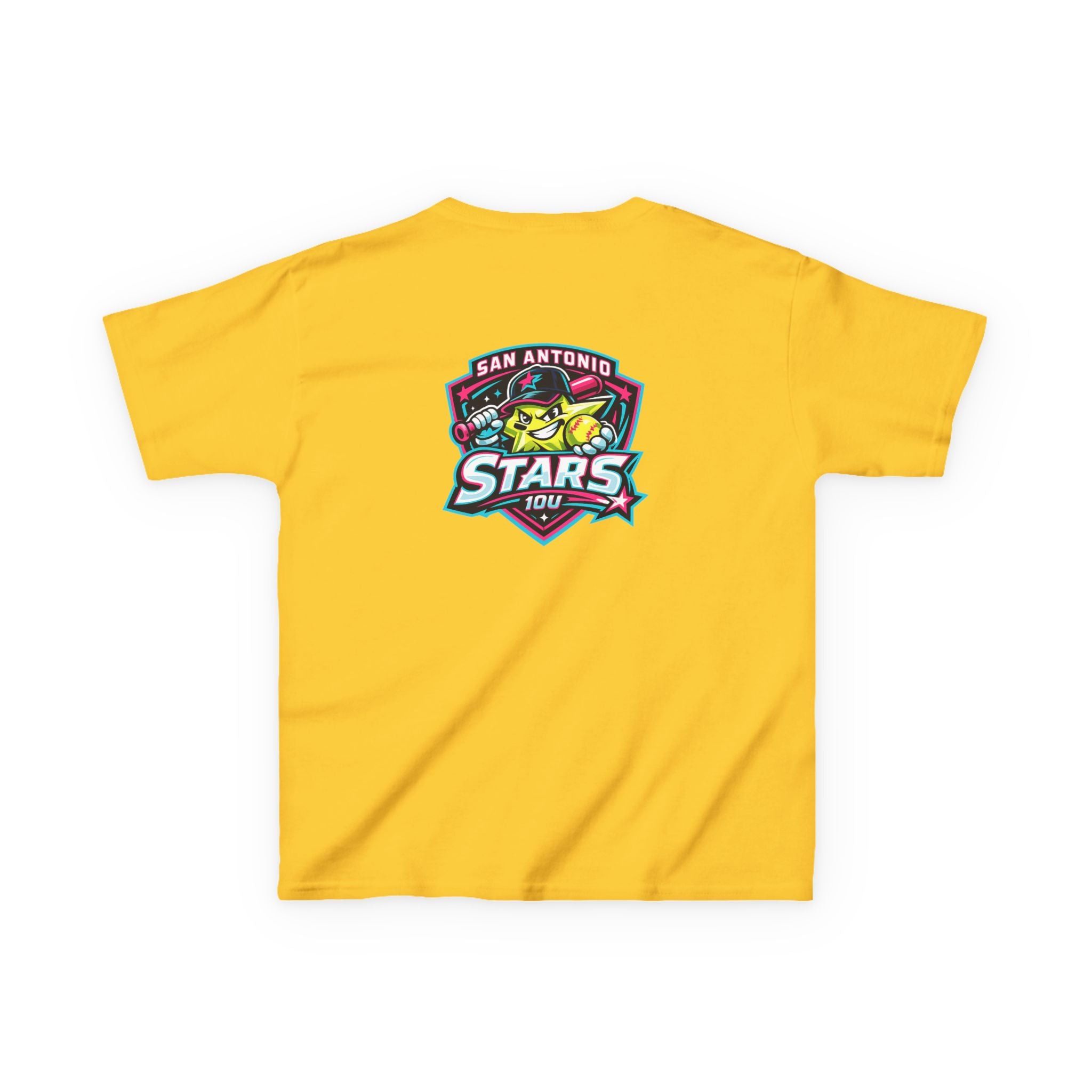 San Antonio Stars 10u - Youth T-Shirt