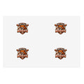 Oak Hill 10u Bearkats - Sticker Pack (4)