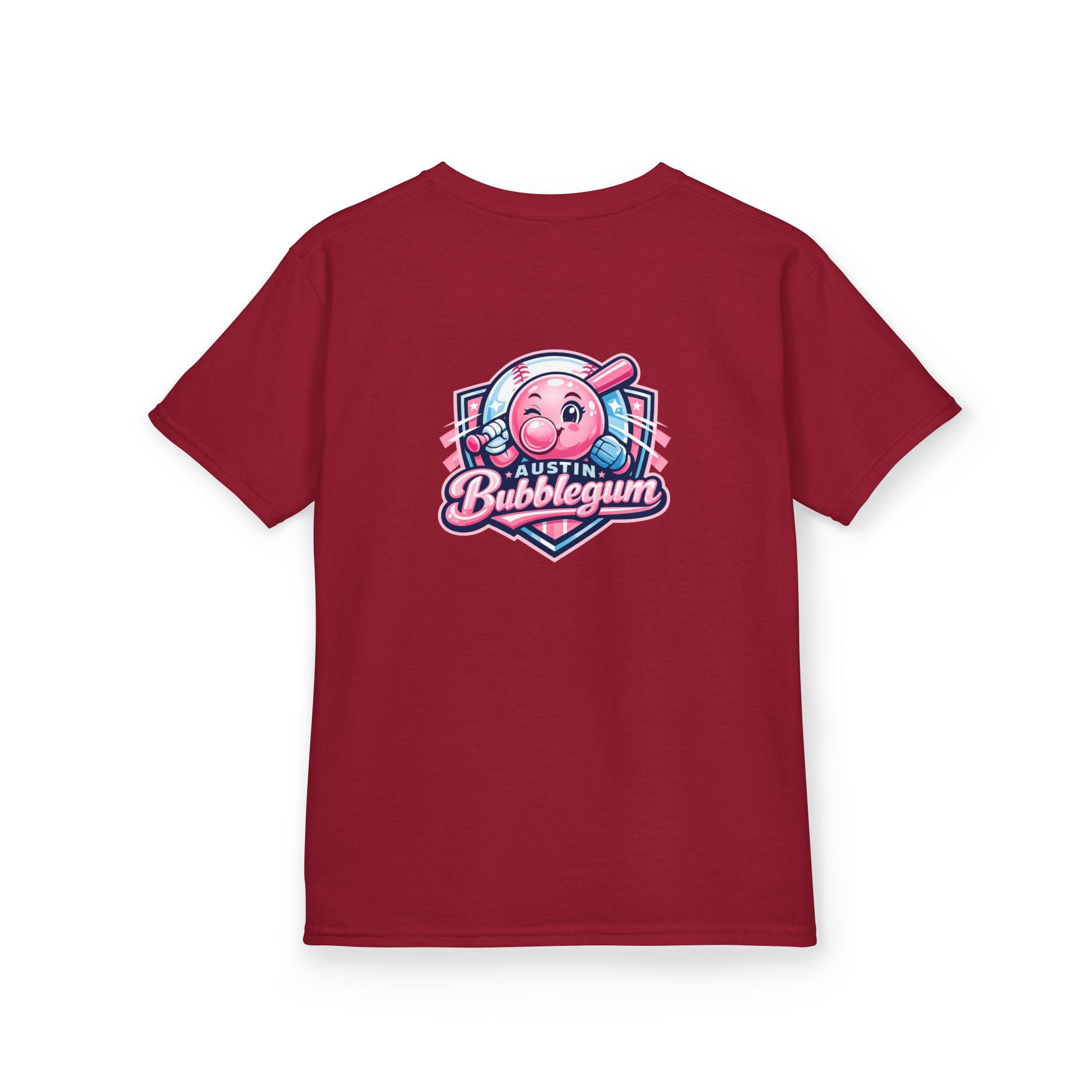 Austin Bubblegum - Youth T-Shirt