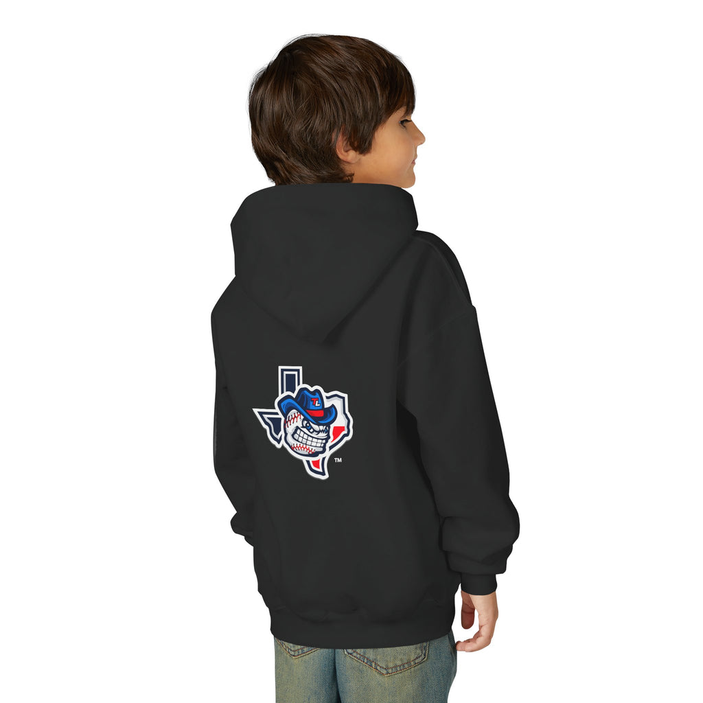 Texas Legends Minors - Youth Hoodie