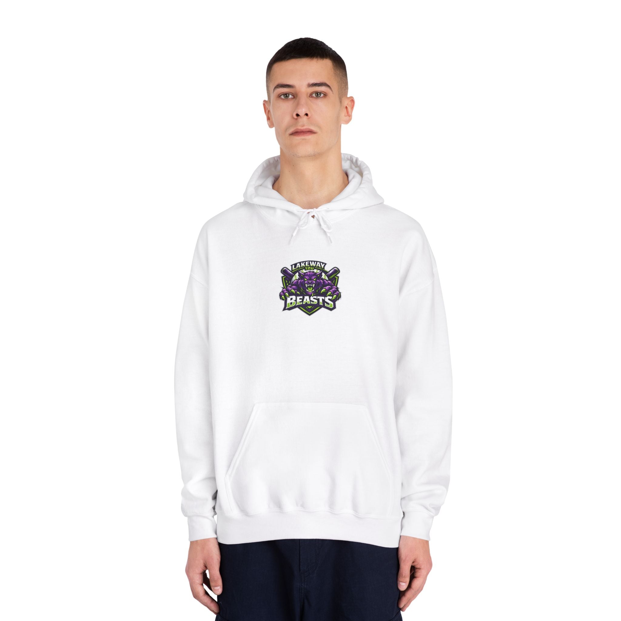 Lakeway 12u Beasts - Adult Hoodie