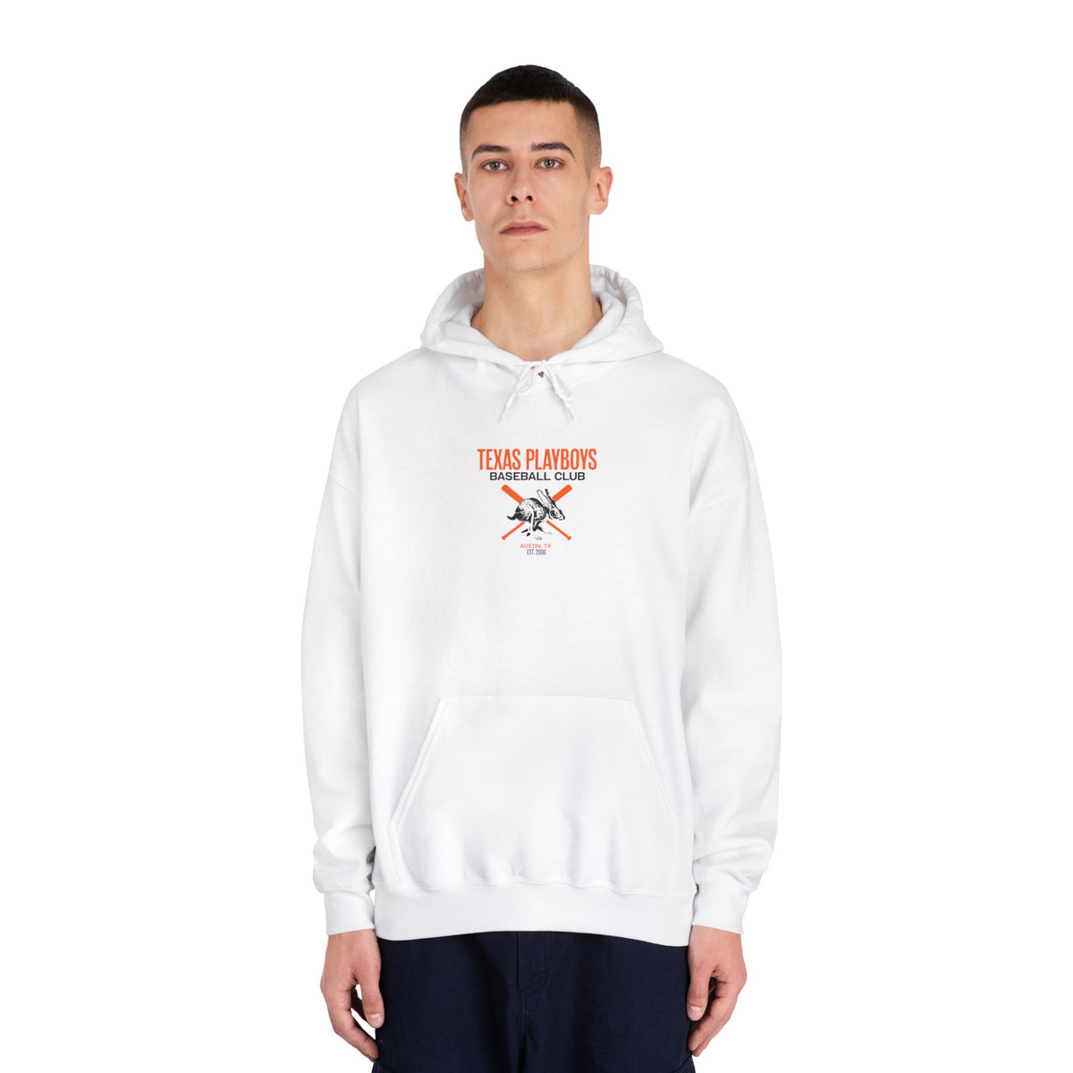 Texas Playboys - Adult Hoodie