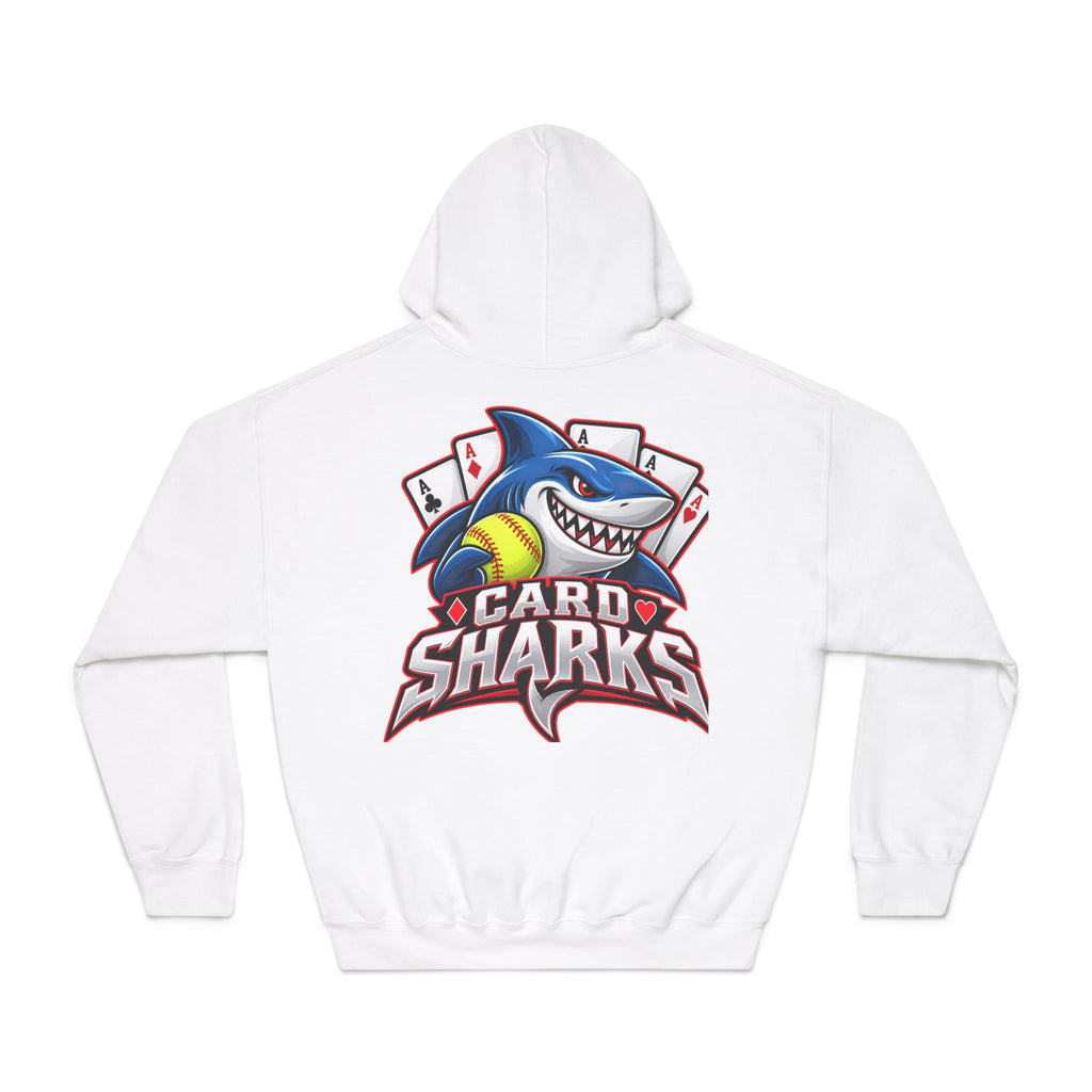 Card Sharks - Adult Hoodie