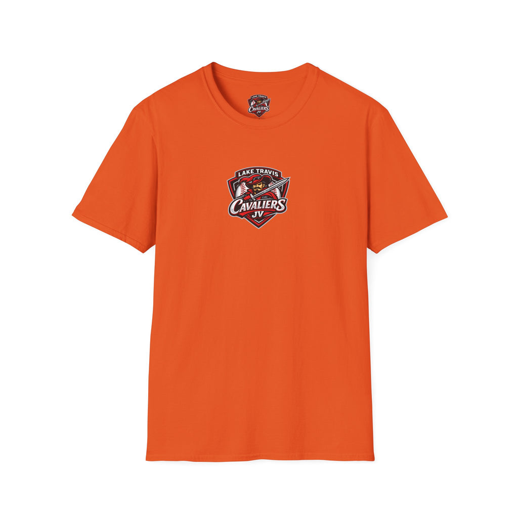 Lake Travis Cavaliers JV - Adult T-Shirt