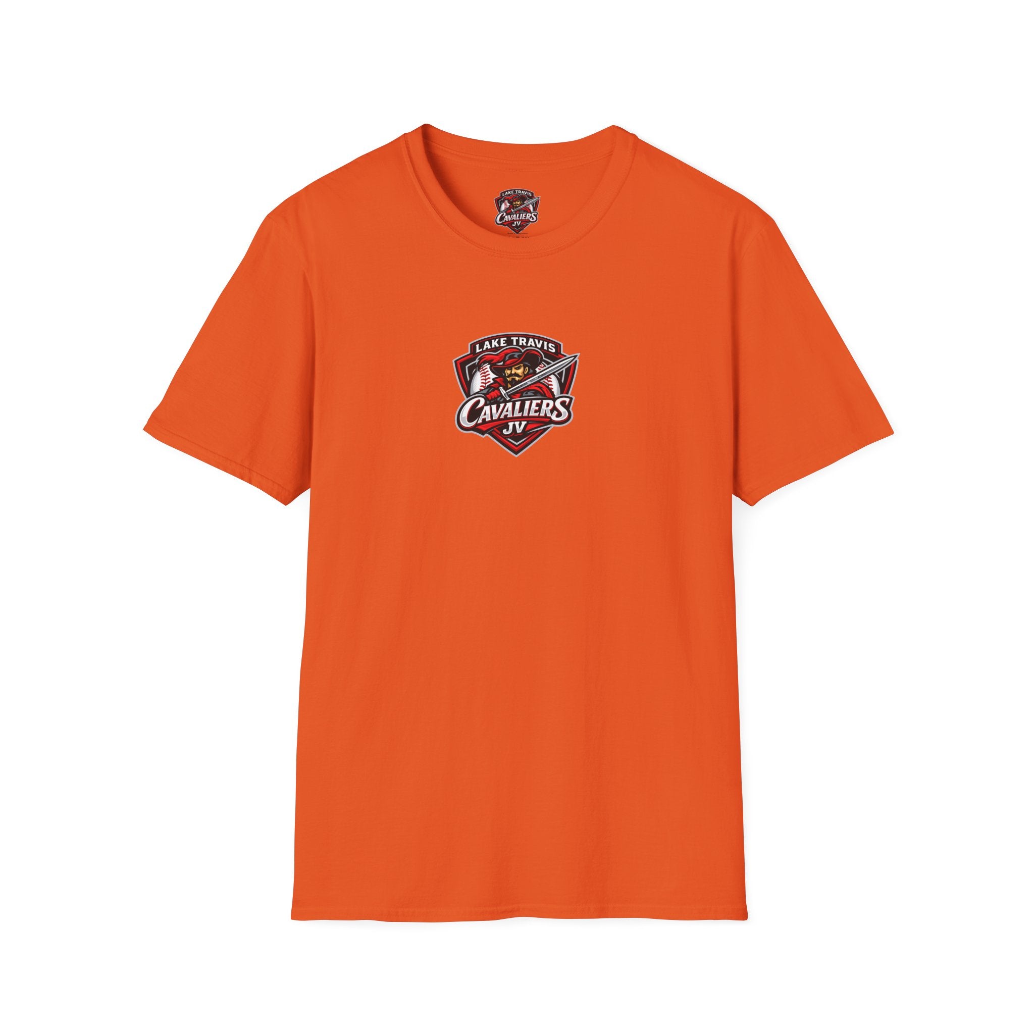 Lake Travis Cavaliers JV - Adult T-Shirt