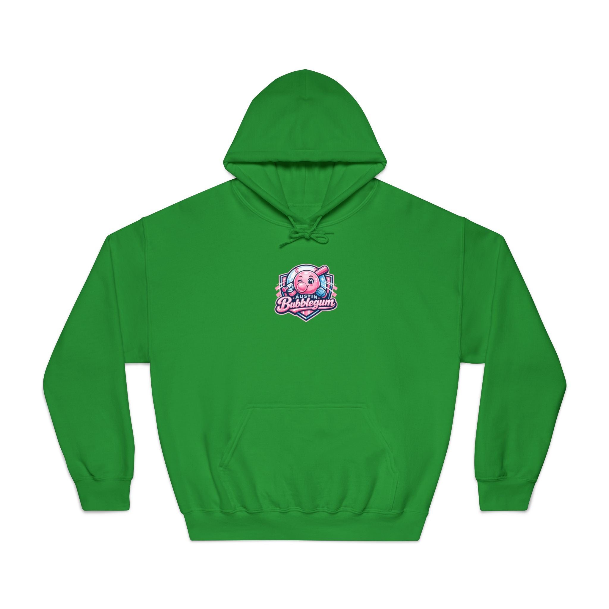 Austin Bubblegum - Adult Hoodie
