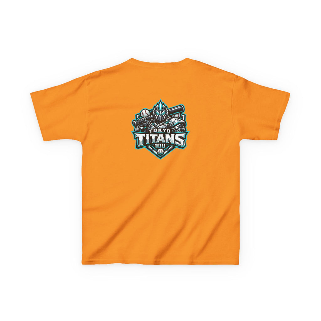 Tokyo Titans 10u - Youth T-Shirt