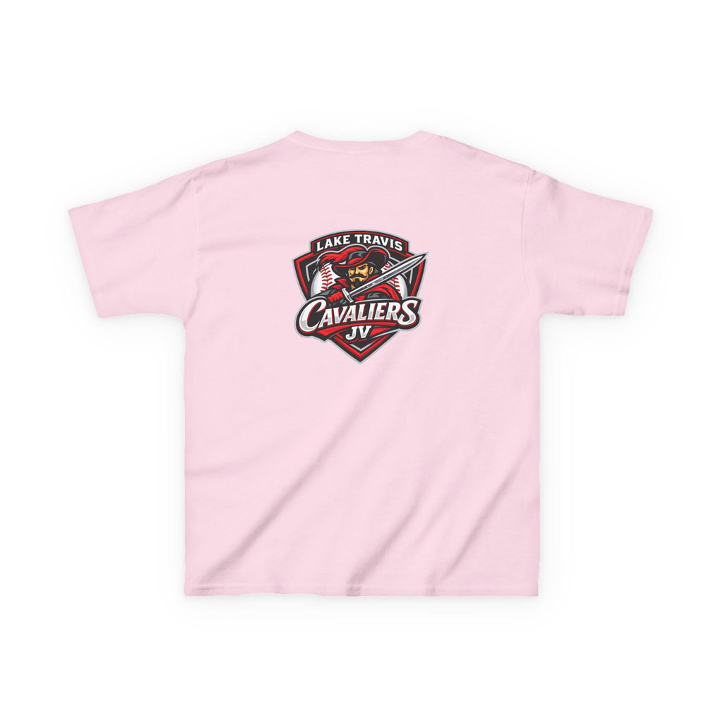 Lake Travis Cavaliers JV - Youth T-Shirt