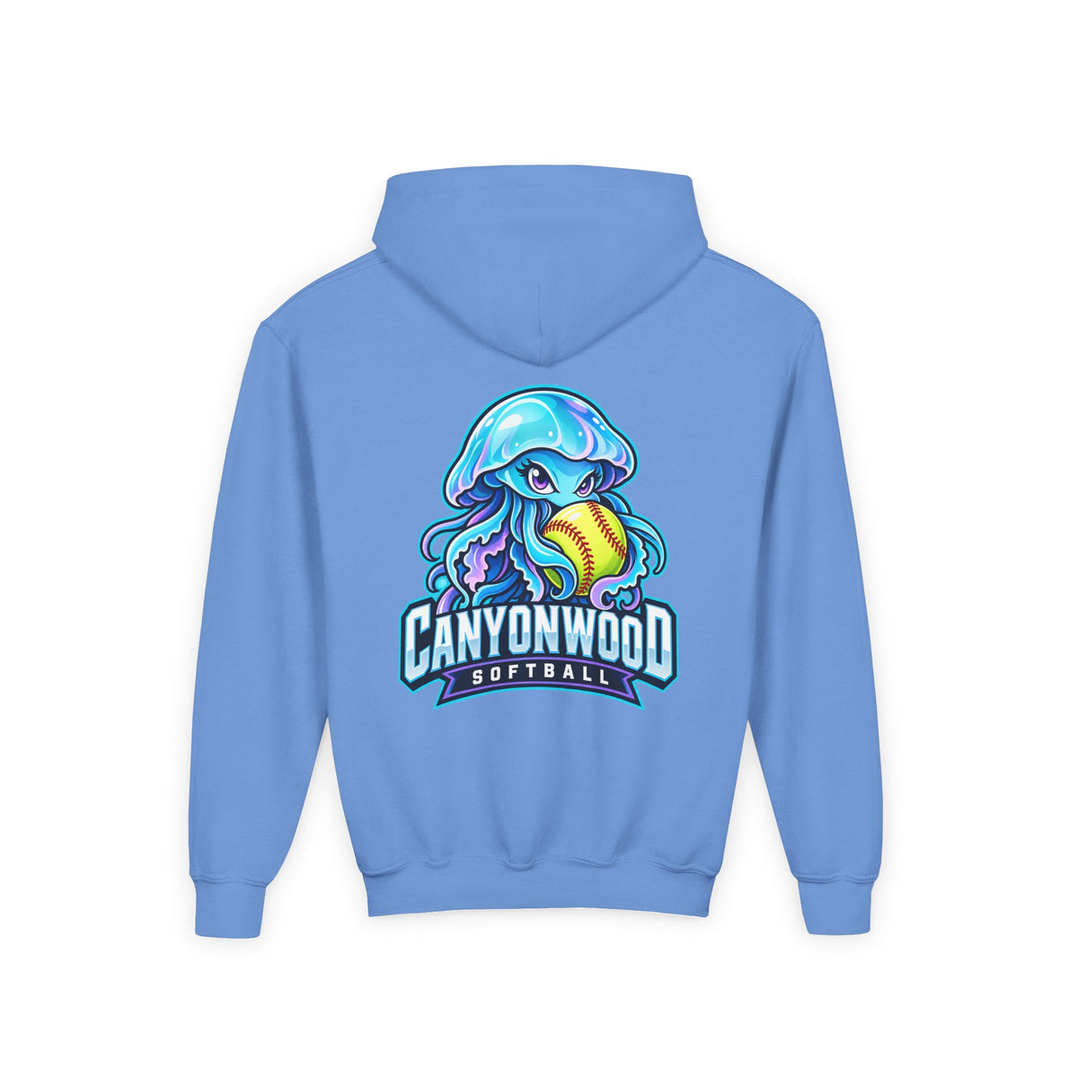 Canyonwood - Youth Hoodie