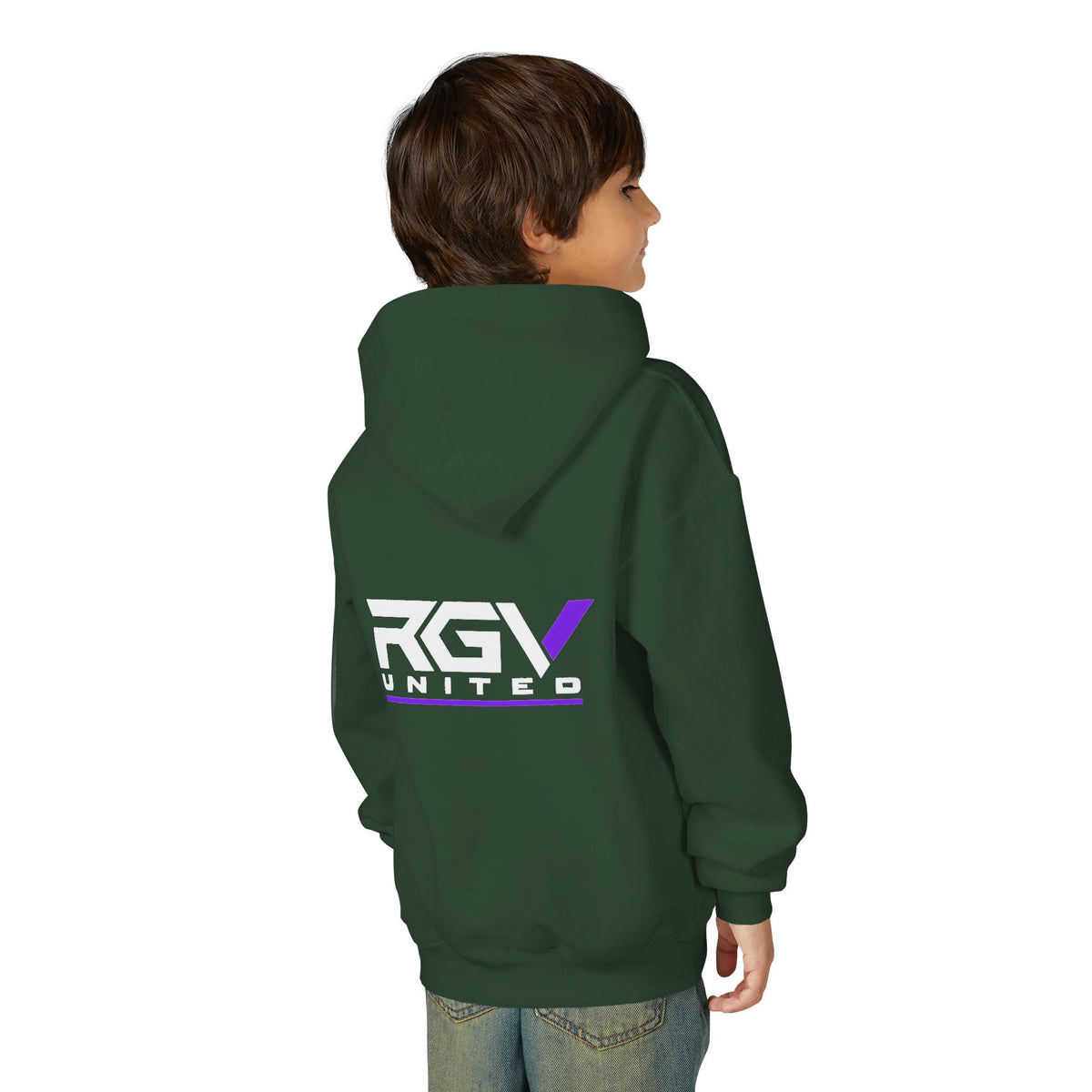 RGV United - Youth Hoodie