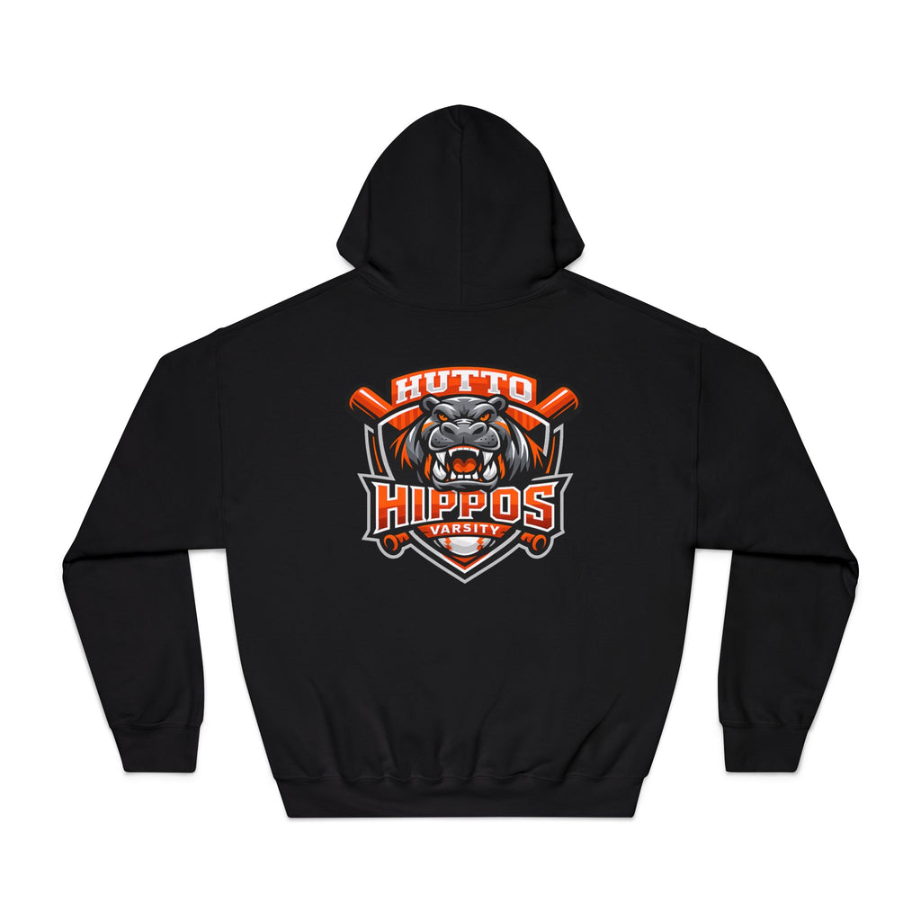 Hutto Hippos Varsity - Adult Hoodie