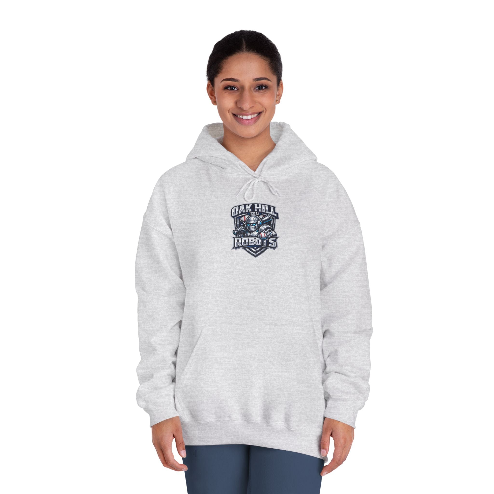 Oak Hill 12u Robots - Adult Sweatshirt
