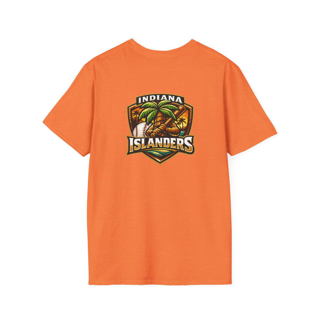 Indiana Islanders - Adult T-Shirt