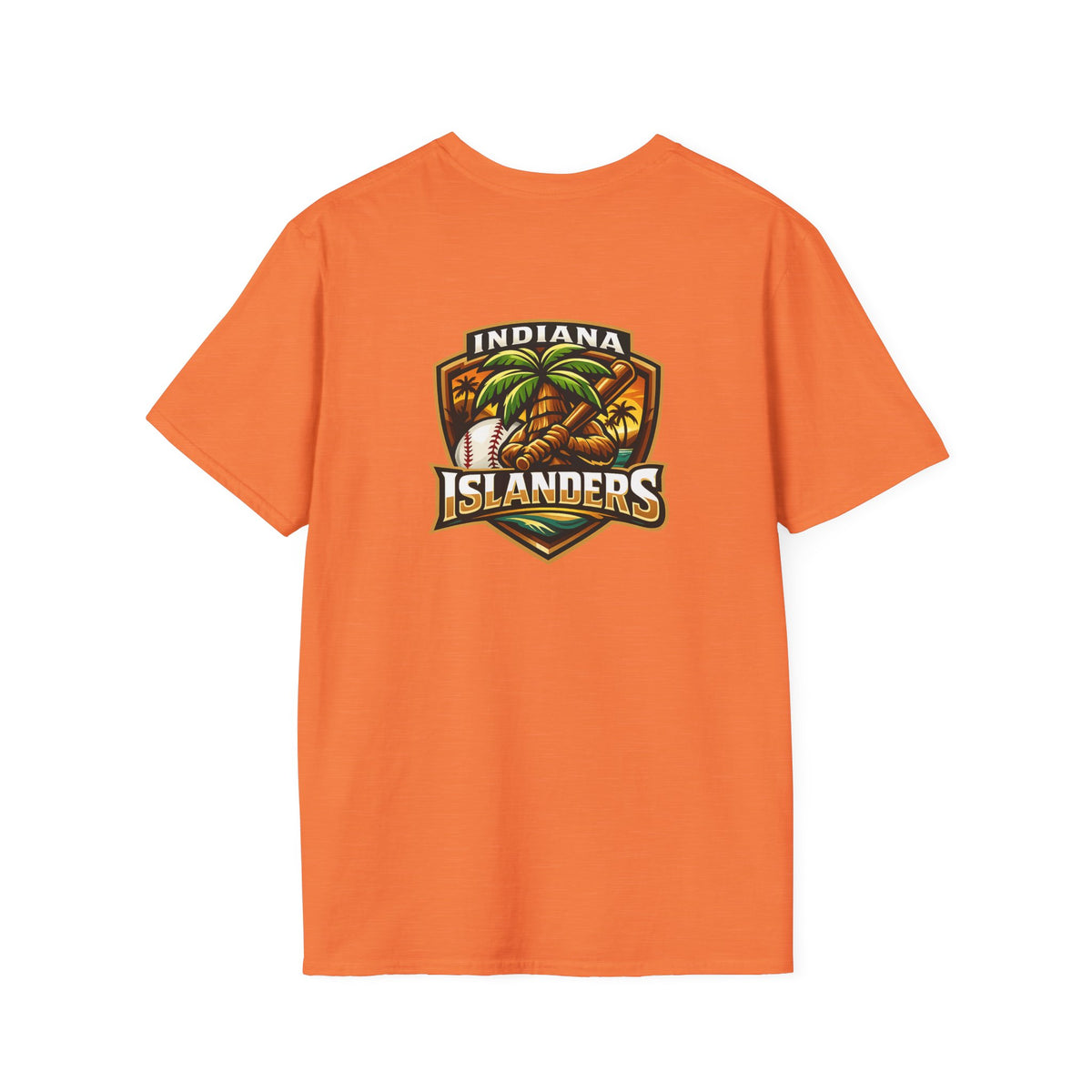 Indiana Islanders - Adult T-Shirt