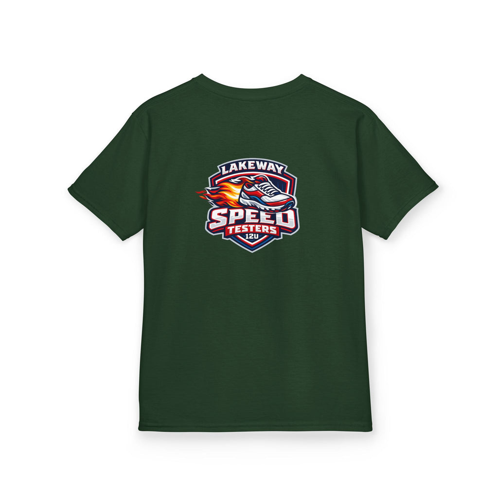 Lakeway Speed Testers 12u - Youth T-Shirt
