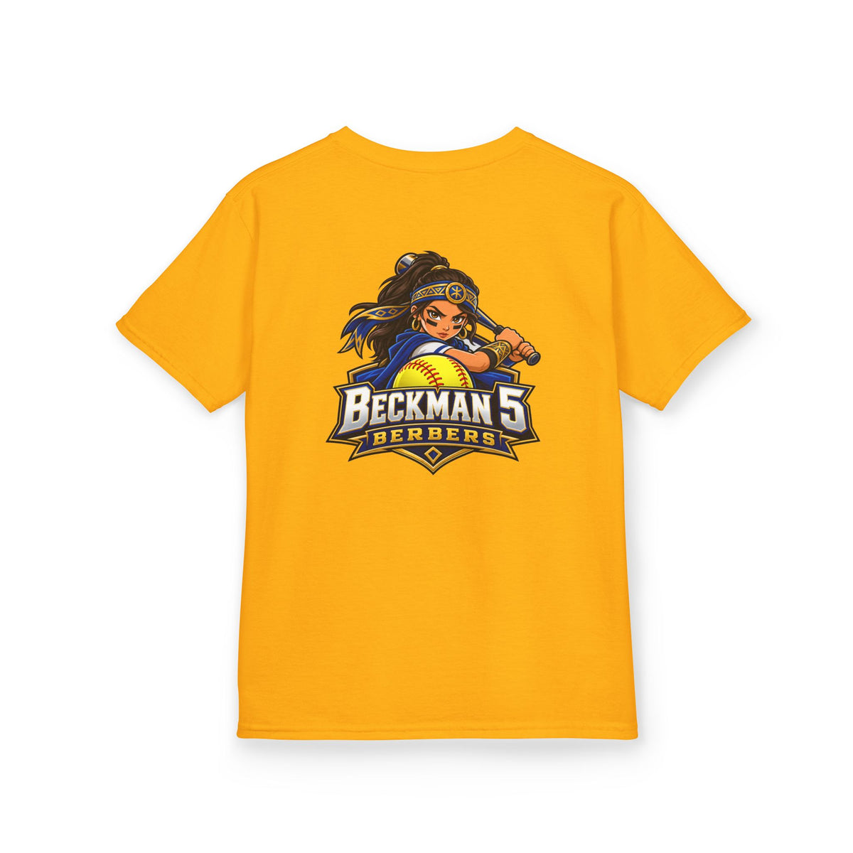 Beckman 5 - Youth T-Shirt