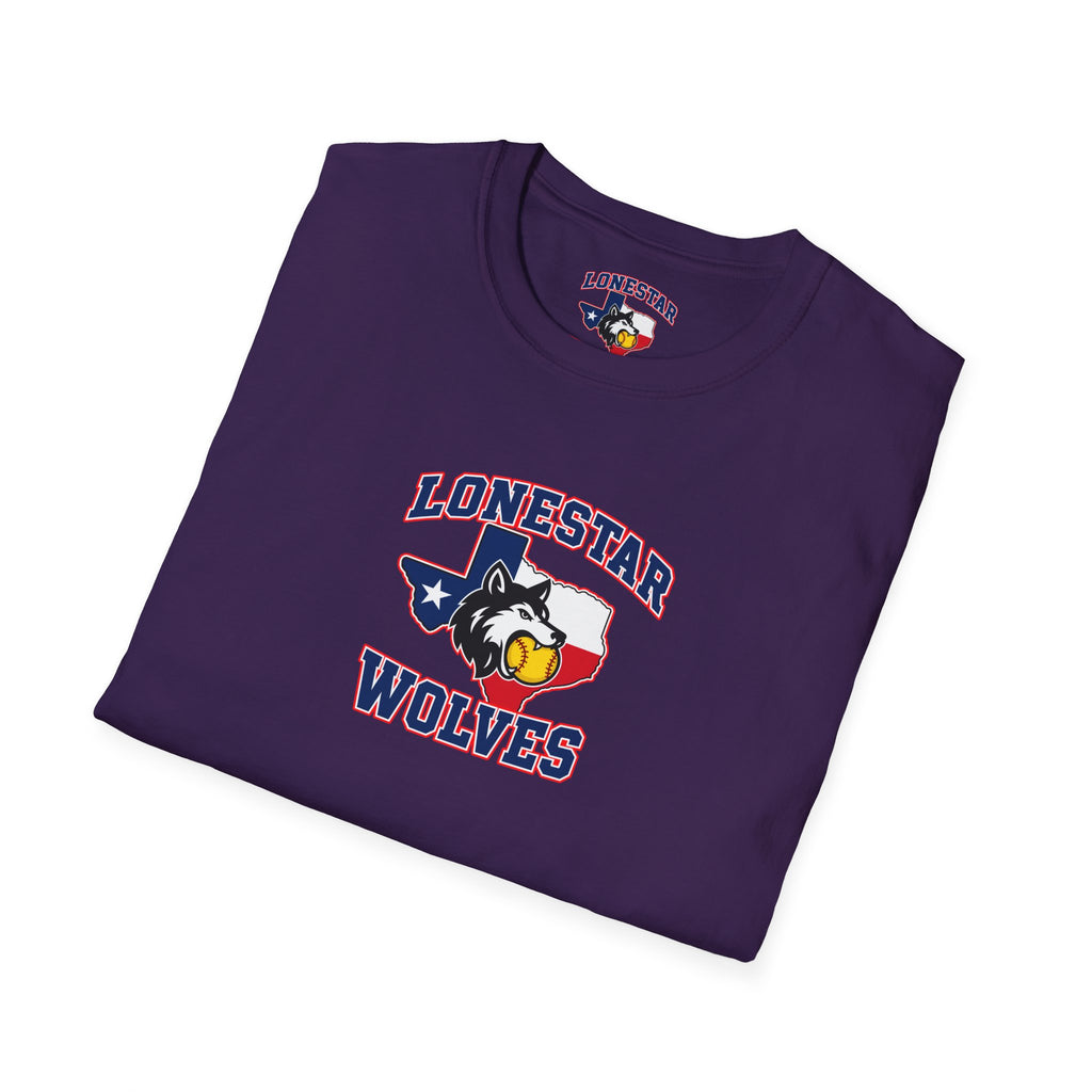 Lonestar Wolves 14u - Adult T-Shirt