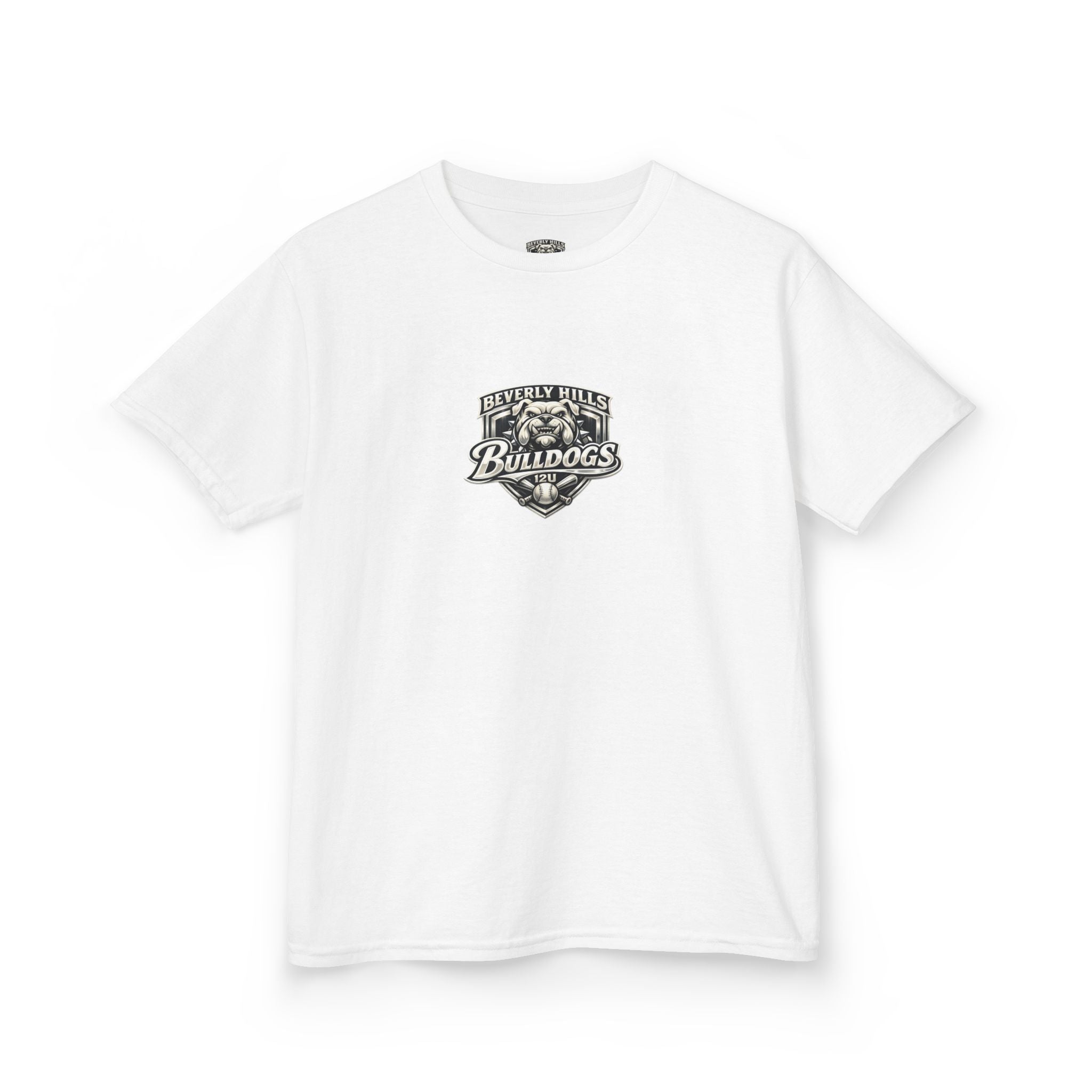 Beverly Hills Bulldogs 12u - Youth T-Shirt