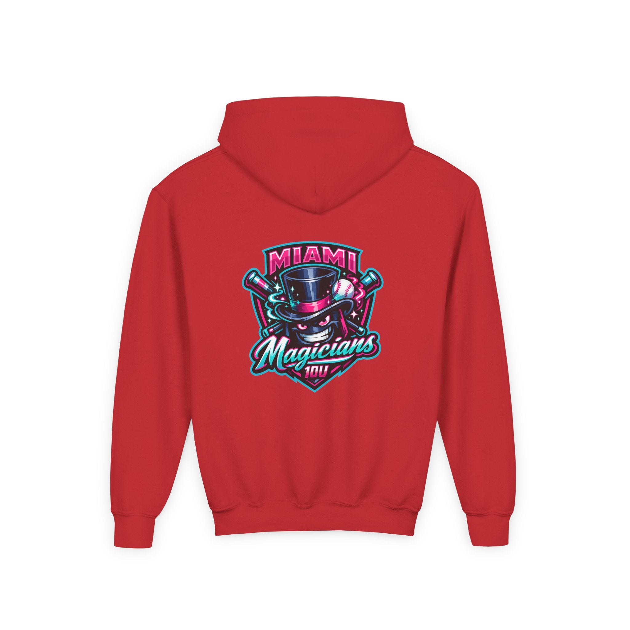 Miami Magicians 10u - Youth Hoodie