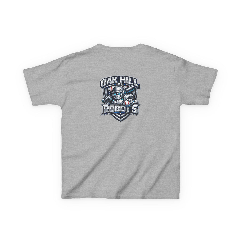 Oak Hill 12u Robots - Youth T-Shirt