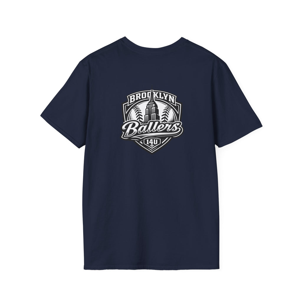 Brooklyn Ballers 14u - Adult T-Shirt