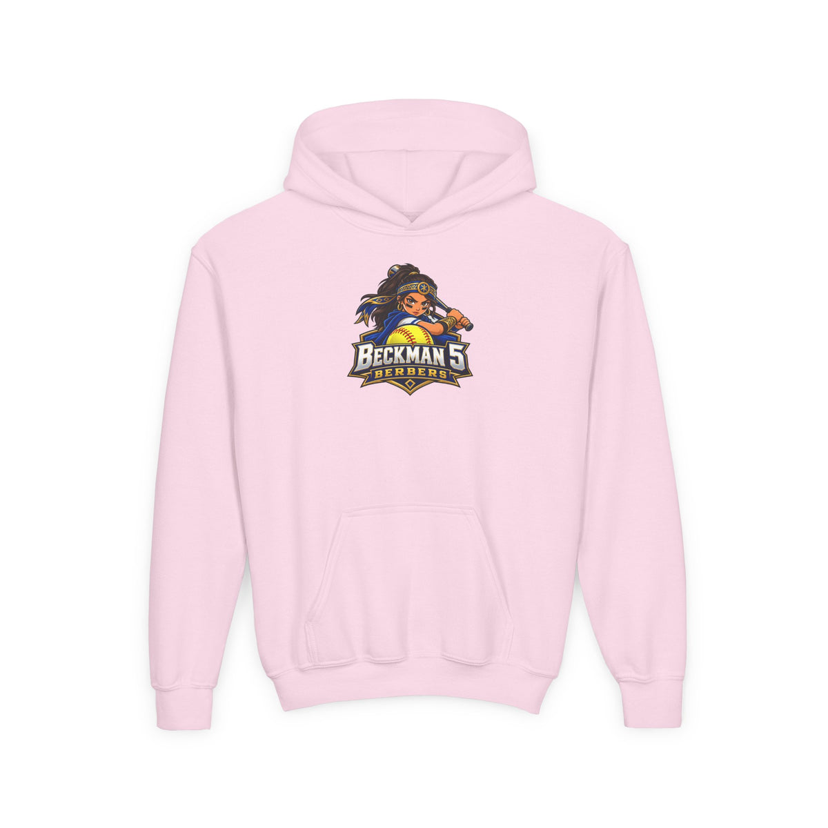 Beckman 5 - Youth Hoodie